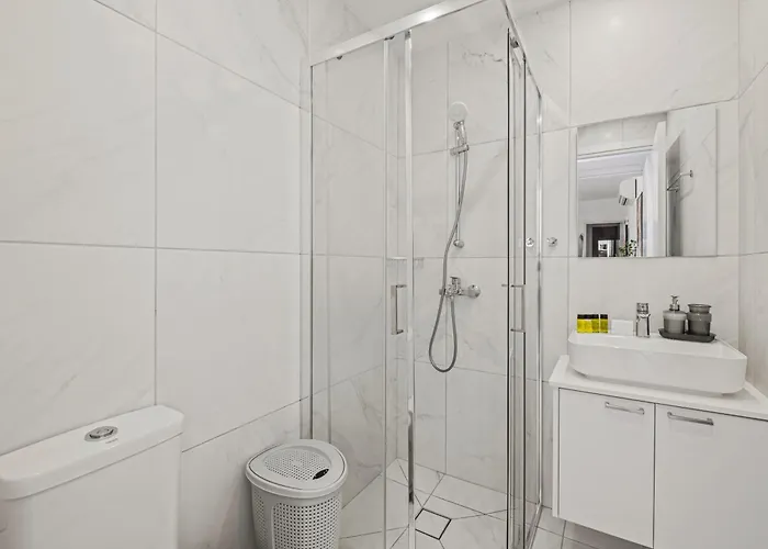 Apartmán Chic & Elegant Hideaway - Your Luxury Escape *