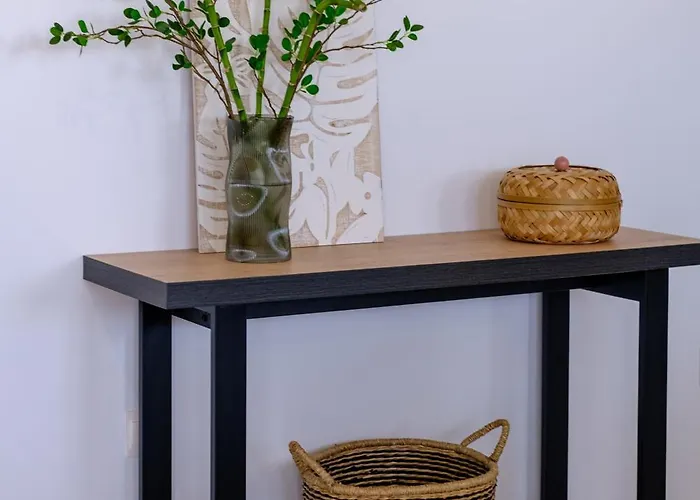 Chic & Elegant Hideaway - Your Luxury Escape Apartmán *