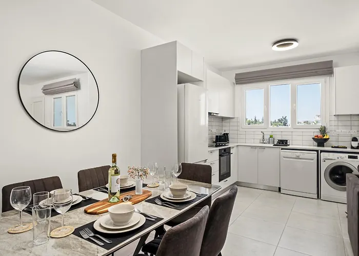 Apartmán Chic & Elegant Hideaway - Your Luxury Escape *